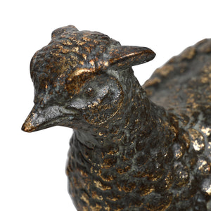 Philly Pheasant Candle Holder by Libra, image 4