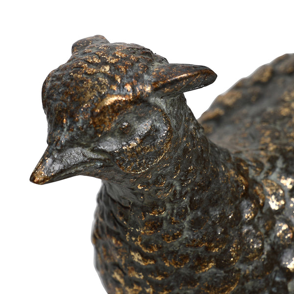 Philly Pheasant Candle Holder by Libra, image 4