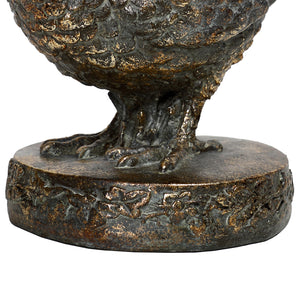 Philly Pheasant Candle Holder by Libra, image 5
