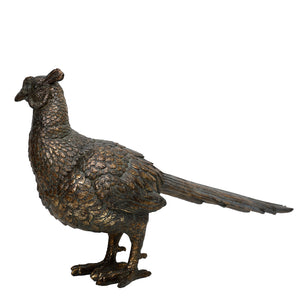 Philly Pheasant Sculpture by Libra, image 2