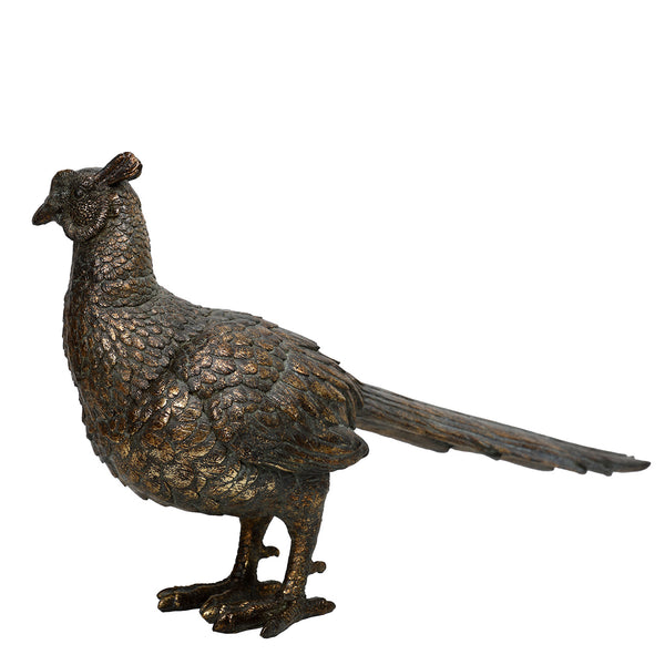 Philly Pheasant Sculpture by Libra, image 2