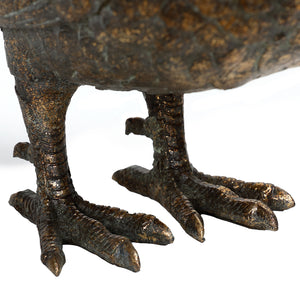Philly Pheasant Sculpture by Libra, image 4