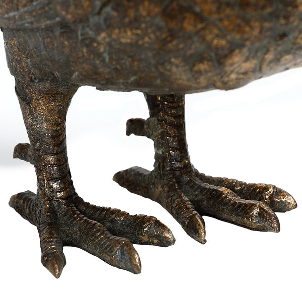 Philly Pheasant Sculpture by Libra, image 4