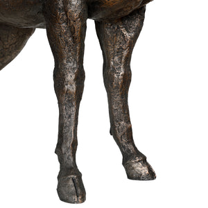 Magnus Regal Standing Stag by Libra, image 5