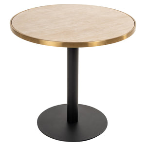Bistro table Brazza beige