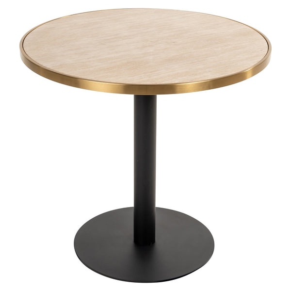 Bistro table Brazza beige