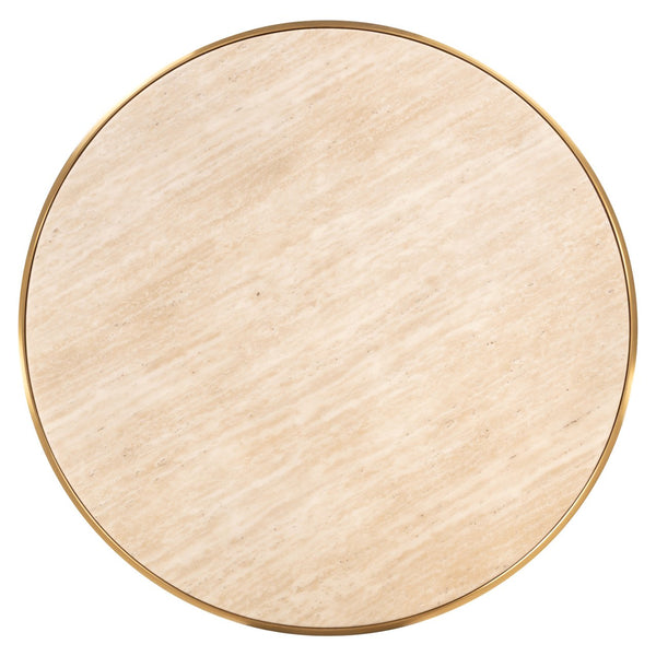 Bistro table Brazza beige