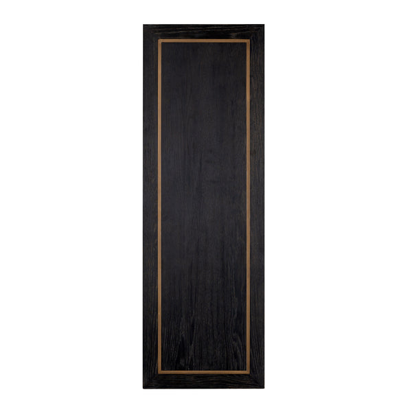 Console Hunter (black Rustic) – Richmond Interiors