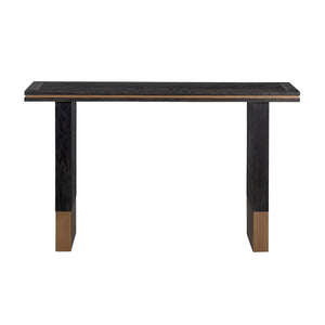 Console Hunter (black Rustic) – Richmond Interiors
