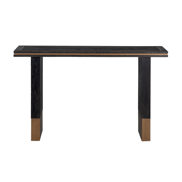 Console Hunter (black Rustic) – Richmond Interiors