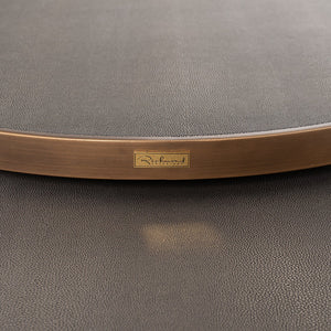 Coffee Table Bloomville Set of 2 (gold) – Richmond Interiors