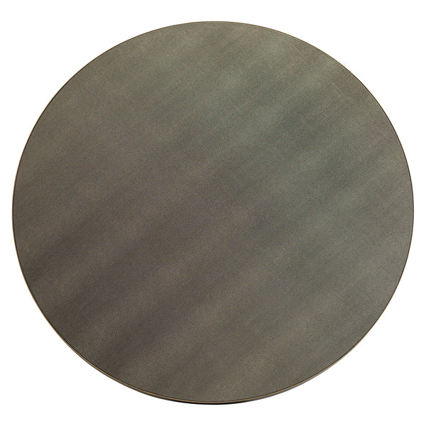 Dining Table Bloomville 140Ø Incl. Glass – Richmond Interiors – Ex Display Immediately Available From Our Buzzards Valley Showroom