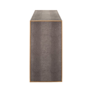 Console Classio (brushed Gold) – Richmond Interiors