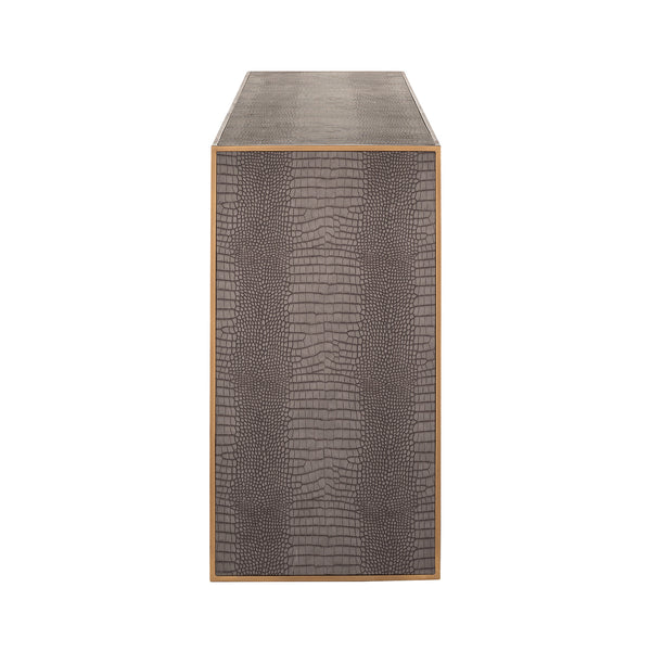 Console Classio (brushed Gold) – Richmond Interiors