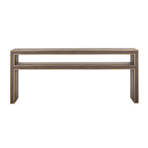 Console Classio (brushed Gold) – Richmond Interiors