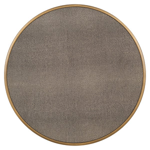 End Table Bloomville Set of 2 Incl. Glass (gold) – Richmond Interiors – Ex Display Immediately Available From Our Buzzards Valley Showroom