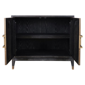 Sideboard Bloomville 2 – Doors (brown) – Richmond Interiors