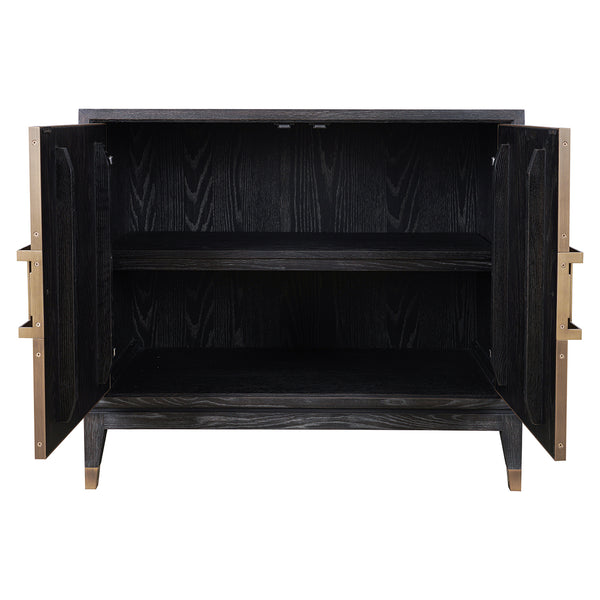 Sideboard Bloomville 2 – Doors (brown) – Richmond Interiors