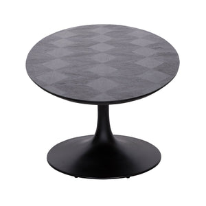 Dining Table Blax Oval 230 (black) – Richmond Interiors