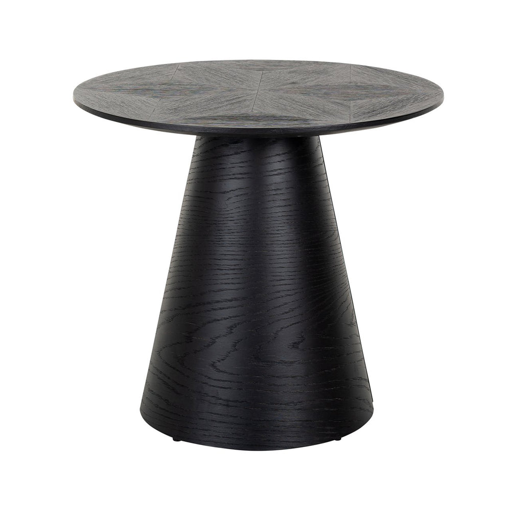 End table Blax 58Ø (Black)