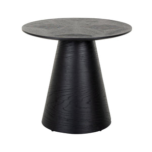 End table Blax 58Ø (Black)