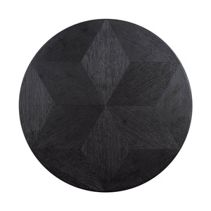 End Table Blax 58Ø (black) – Richmond Interiors