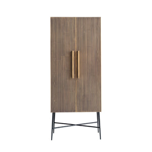 Cabinet Ironville 2 – Doors (gold) – Richmond Interiors