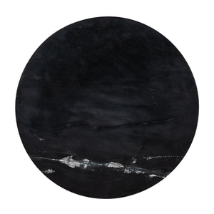 End Table Ironville 50Ø (gold) – Richmond Interiors