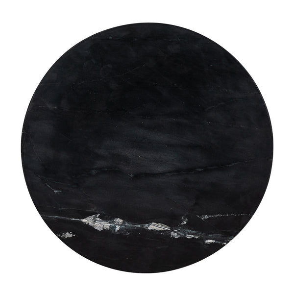 End Table Ironville 50Ø (gold) – Richmond Interiors