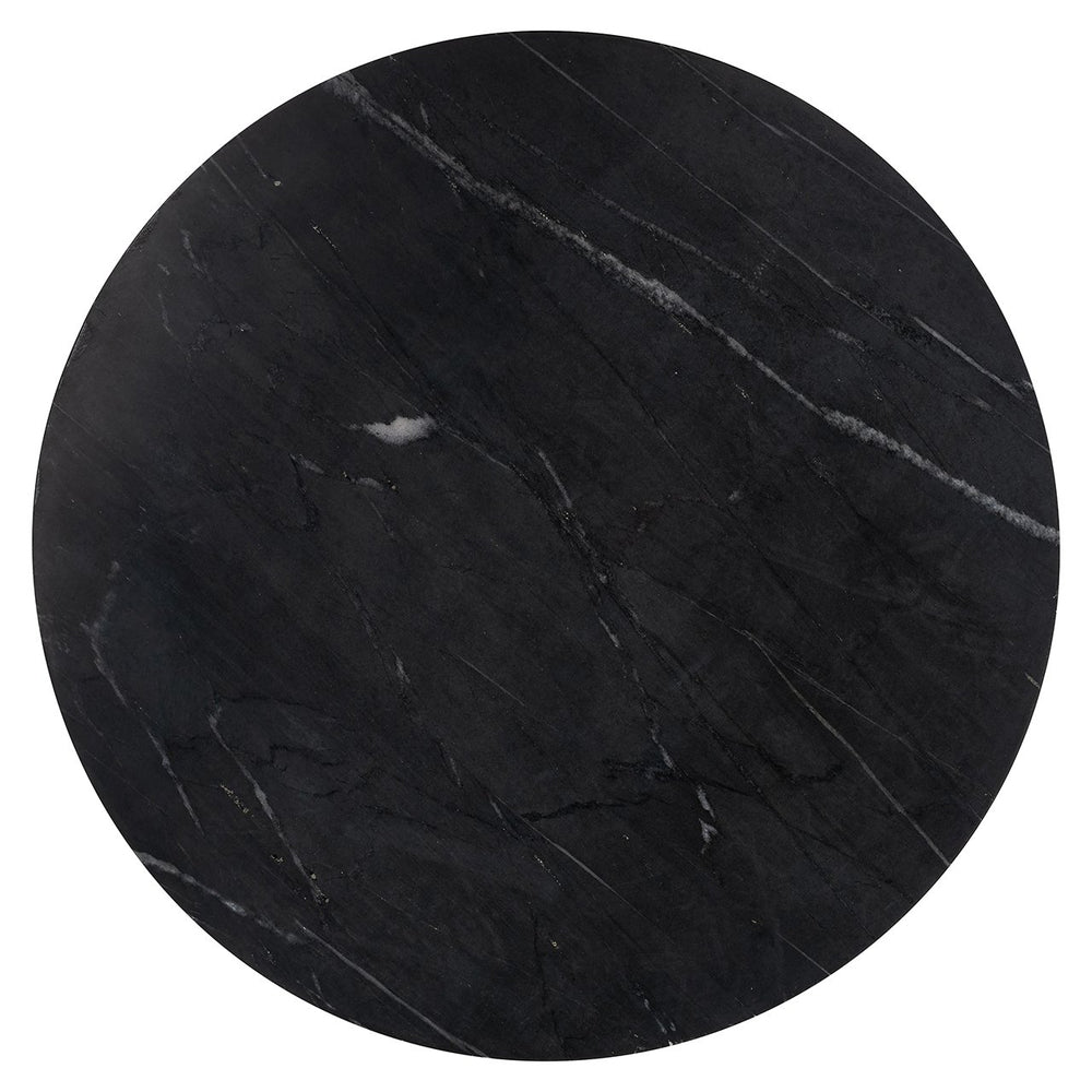 End table Ironville (Gold)