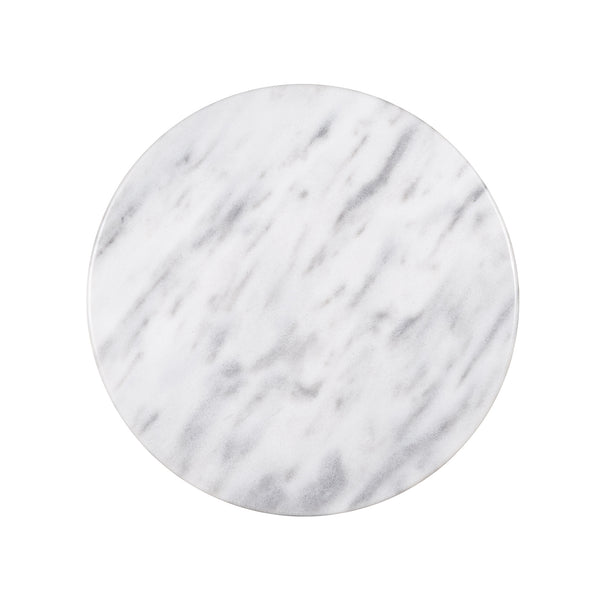 End Table Steel Smith Brass 50Ø (brushed Gold) – Richmond Interiors