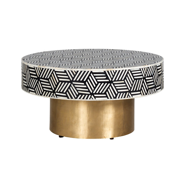 Coffee Table Bliss 90Ø – Richmond Interiors