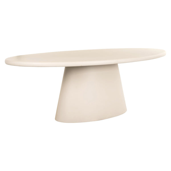 Dining table Clayton beige 220