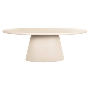 Dining table Clayton beige 220