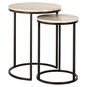 End table Avalon set of 2 (Bronze)
