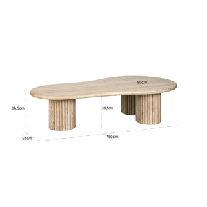 Coffee Table La Cantera – Richmond Interiors