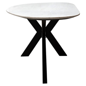 Dining Table Trocadero White – Richmond Interiors