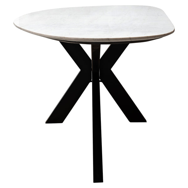 Dining Table Trocadero White – Richmond Interiors