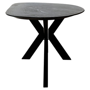 Dining Table Trocadero Black – Richmond Interiors
