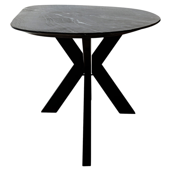 Dining Table Trocadero Black – Richmond Interiors