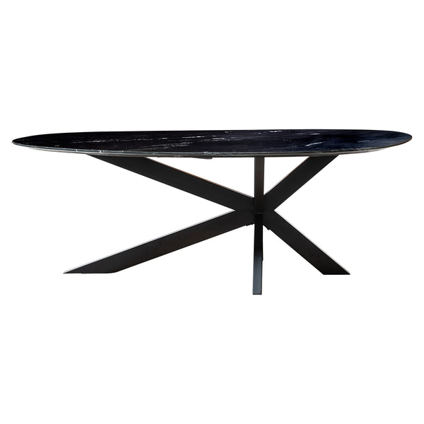 Dining Table Trocadero Black – Richmond Interiors