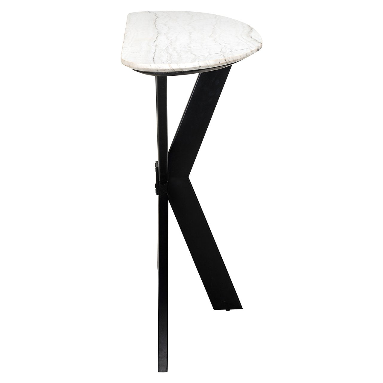 Console Trocadero white- Richmond Interiors