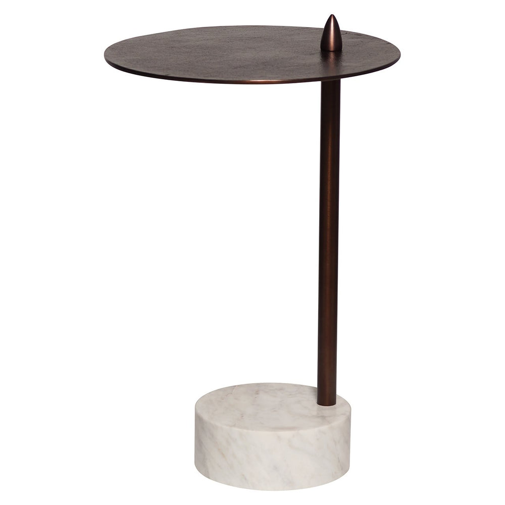 End table Barron (Bronze)