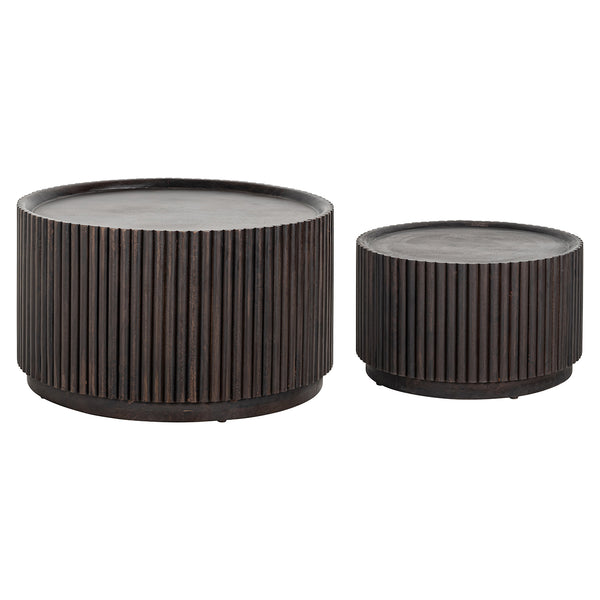 Coffee Table Set of 2 Vici – Richmond Interiors