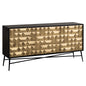 Sideboard Tetro gold