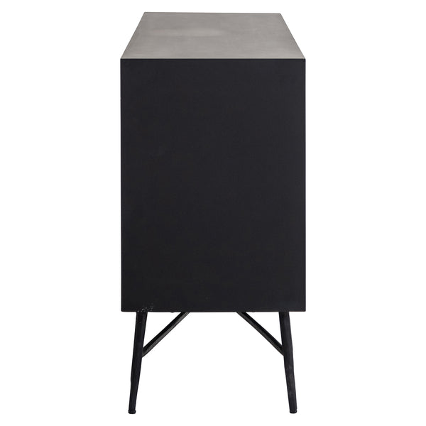 Sideboard Tetro Gold – Richmond Interiors