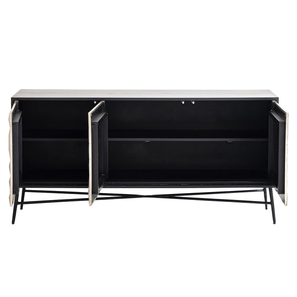 Sideboard Tetro Silver – Richmond Interiors