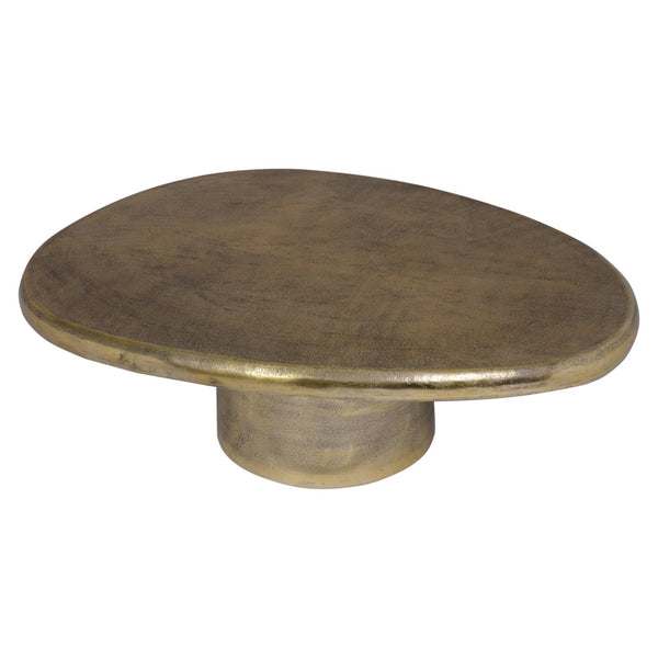 Coffee table Pulitzer brushed gold