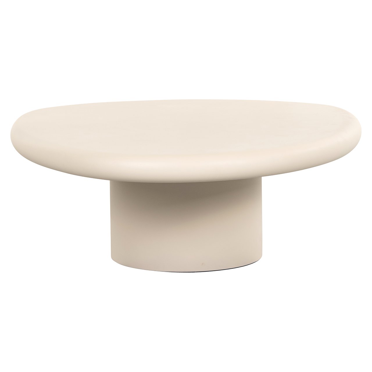 Coffee table Clayton (Beige)- Richmond Interiors