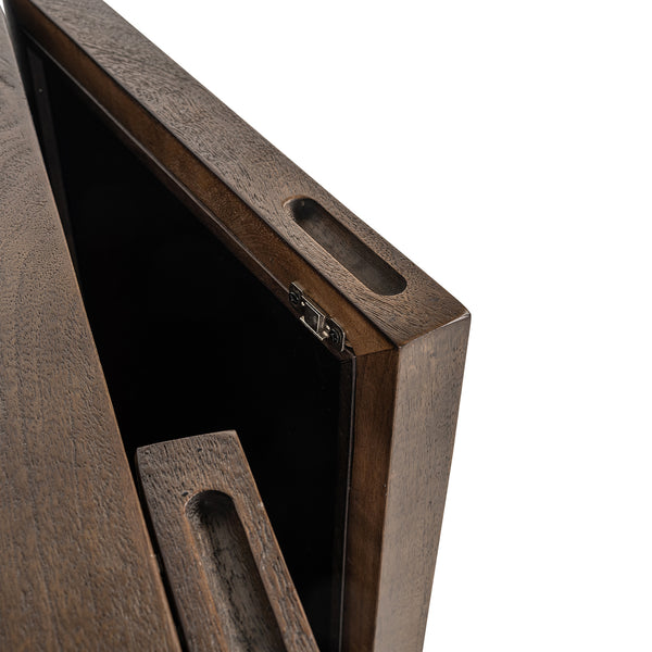 Sideboard Bryant 2 – Doors (brown) – Richmond Interiors